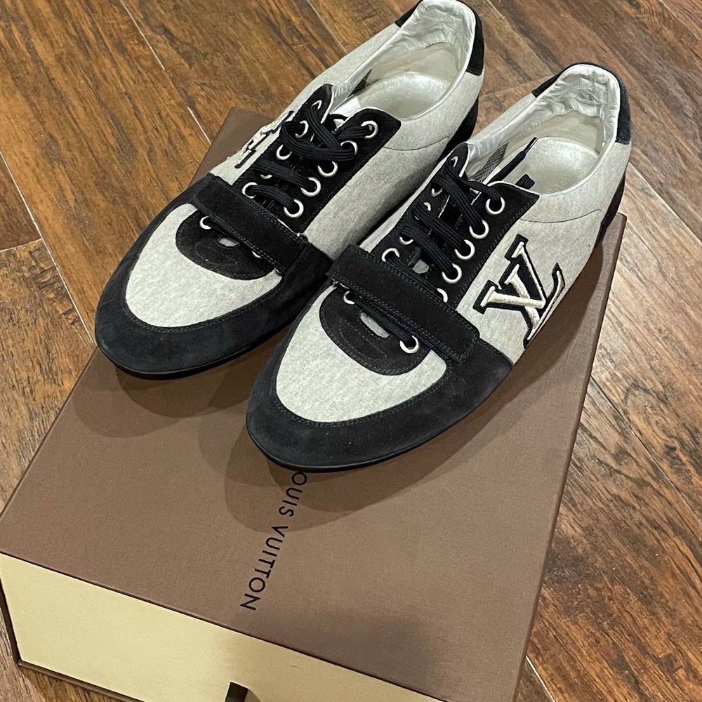 Men  shoes Louis Vuitton 👑